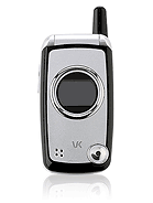 Best available price of VK Mobile VK500 in Gjs