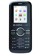 Best available price of Vodafone 526 in Gjs
