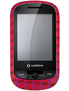 Best available price of Vodafone 543 in Gjs