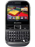 Best available price of Vodafone Chat 655 in Gjs