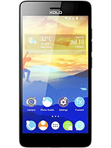 Best available price of XOLO Black 3GB in Gjs