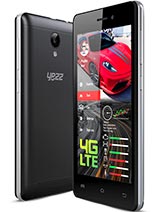 Best available price of Yezz 4-5EL LTE in Gjs
