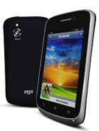 Best available price of Yezz Andy 3G 3-5 YZ1110 in Gjs