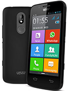 Best available price of Yezz Andy AZ4-5 in Gjs