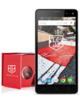 Best available price of Yezz Monte Carlo 55 LTE VR in Gjs