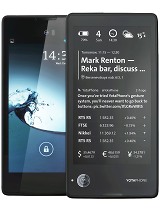Best available price of Yota YotaPhone in Gjs