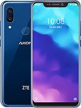 Best available price of ZTE Axon 9 Pro in Gjs