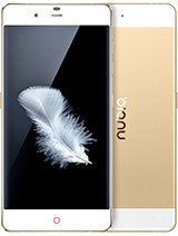Best available price of ZTE nubia My Prague in Gjs