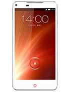 Best available price of ZTE nubia Z5S in Gjs