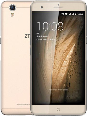 Best available price of ZTE Blade V7 Max in Gjs