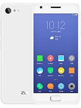 Best available price of Lenovo ZUK Z2 in Gjs